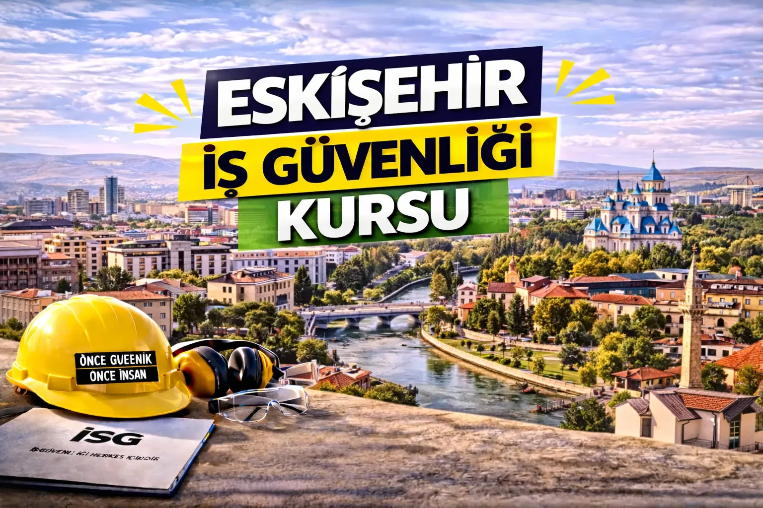 Eskişehir İş Güvenliği Kursu